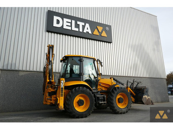 Retroexcavadora JCB 4CX PRO: foto 5 Retroexcavadora JCB 4CX PRO: foto 5