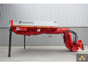 Semirremolque SCHEUERLE S1HKE-1320-3000: foto 1