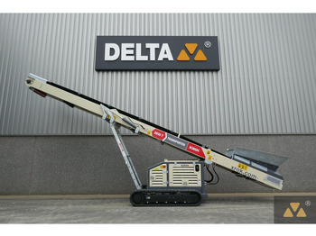 Maquinaria para minería