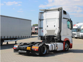Cabeza tractora Mercedes-Benz Actros 1848, LOWDECK, EURO 6, NAVIGATION: foto 3