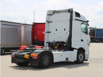 Cabeza tractora Mercedes-Benz Actros 1851, EURO 6, RETARDER, INDEPENDENT AIR CONDITIONING: foto 4 Cabeza tractora Mercedes-Benz Actros 1851, EURO 6, RETARDER, INDEPENDENT AIR CONDITIONING: foto 4
