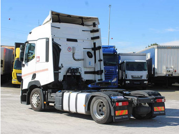 Cabeza tractora Renault T460, EURO 6, LOWDECK, INDEPENDENT AIR CONDITIONING: foto 5