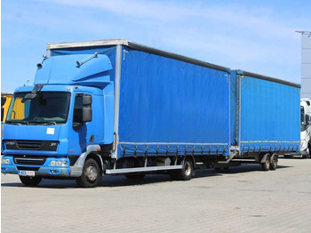 Camión lona DAF LF 45
