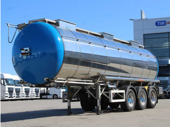 Semirremolque cisterna FELDBINDER