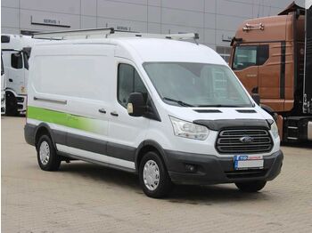 Furgón Ford Transit: foto 3 Furgón Ford Transit: foto 3
