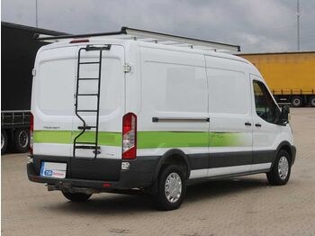 Furgón Ford Transit: foto 4 Furgón Ford Transit: foto 4