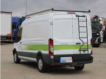 Furgón Ford Transit: foto 5 Furgón Ford Transit: foto 5
