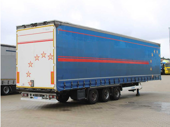 Leasing de  Krone MEGA LINER, LOWDECK, LIFTING AXLE, MULTILOCK Krone MEGA LINER, LOWDECK, LIFTING AXLE, MULTILOCK: foto 4