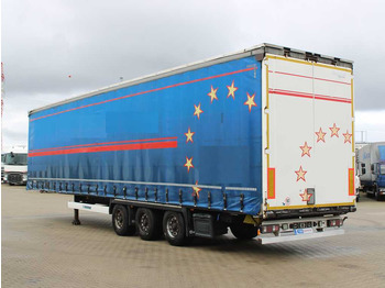 Leasing de  Krone MEGA LINER, LOWDECK, LIFTING AXLE, MULTILOCK Krone MEGA LINER, LOWDECK, LIFTING AXLE, MULTILOCK: foto 5