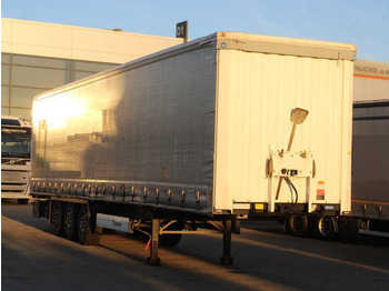 Semirremolque lona Krone SD, LIFTING AXLE, MULTILOCK: foto 3