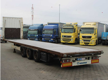 Leasing de  Krone SD, LIFTING AXLE, MULTILOCK Krone SD, LIFTING AXLE, MULTILOCK: foto 5