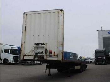 Leasing de  Krone SD, LIFTING AXLE, MULTILOCK Krone SD, LIFTING AXLE, MULTILOCK: foto 1