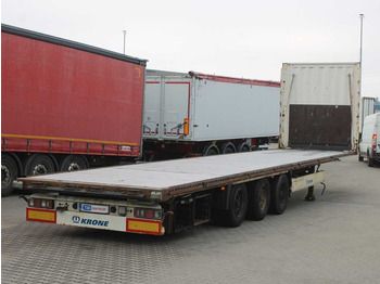 Leasing de  Krone SD, LIFTING AXLE, MULTILOCK Krone SD, LIFTING AXLE, MULTILOCK: foto 4