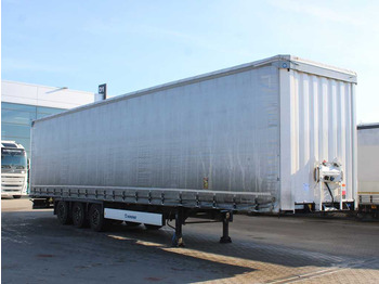 Semirremolque lona Krone SD, LOWDECK, LIFTING AXLE, MULTILOCK, LIFTING ROOF: foto 3 Semirremolque lona Krone SD, LOWDECK, LIFTING AXLE, MULTILOCK, LIFTING ROOF: foto 3