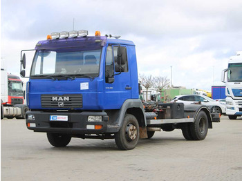 Camión multibasculante MAN