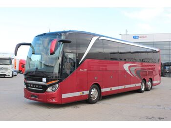 Autocar Setra S 516 HDH, 6x2, EURO 6, 57 SEATS: foto 1