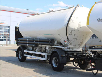 Leasing de  Spitzer SPITZER. SAPI, SILO, 28m³ Spitzer SPITZER. SAPI, SILO, 28m³: foto 3