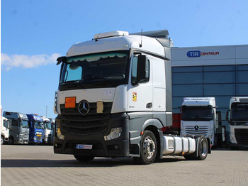 Cabeza tractora MERCEDES-BENZ Actros 1843