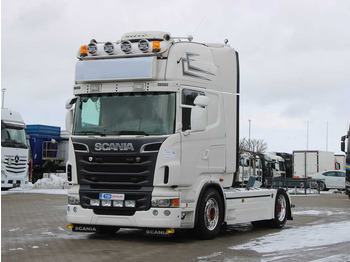 Cabeza tractora SCANIA R 560