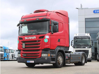 Cabeza tractora SCANIA R 490