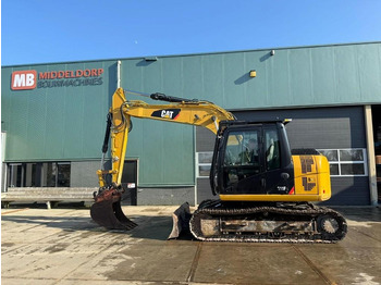 Excavadora de cadenas CATERPILLAR