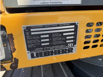 Manipulador de materiales Liebherr A 904 C: foto 3 Manipulador de materiales Liebherr A 904 C: foto 3