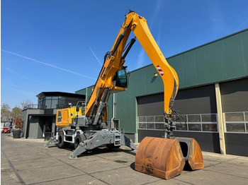 Manipulador de materiales Liebherr LH 40 M: foto 4