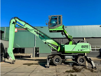 Manipulador de materiales SENNEBOGEN