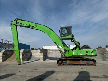 Manipulador de materiales SENNEBOGEN