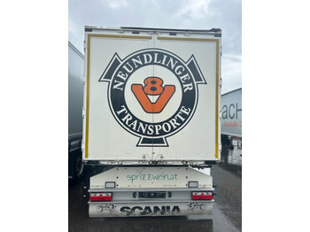 Semirremolque transporte de bebidas Ackermann PS-F 24/13, Getränkeauflieger: foto 5