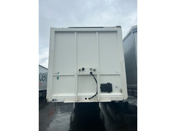 Semirremolque transporte de bebidas Ackermann PS-F 24/13, Getränkeauflieger: foto 2