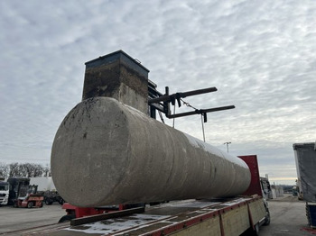 Tanque de almacenamiento