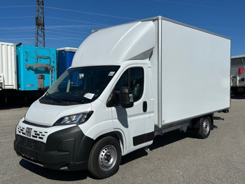 Furgoneta caja cerrada FIAT Ducato Maxi