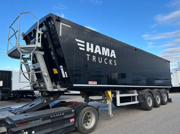 Semirremolque volquete KEMPF