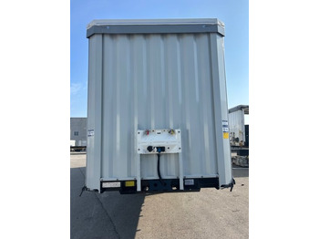 Semirremolque lona nuevo Krone Mega SD, Edscha-Verdeck, Hubdach: foto 2 Semirremolque lona nuevo Krone Mega SD, Edscha-Verdeck, Hubdach: foto 2