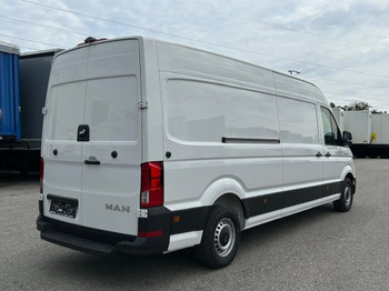 Furgón nuevo MAN TGE 3.140 L4H3 140Ps, Klima, Rückfahrkamera, mehrere Einheiten verfügbar: foto 5