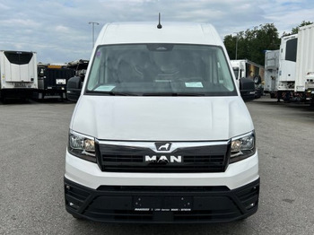 Furgón nuevo MAN TGE 3.140 L4H3 140Ps, Klima, Rückfahrkamera, mehrere Einheiten verfügbar: foto 2