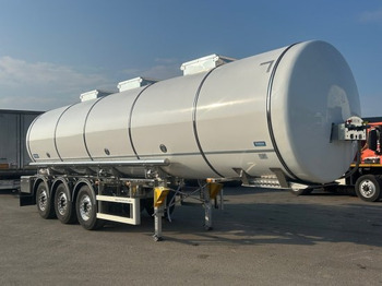 Semirremolque cisterna