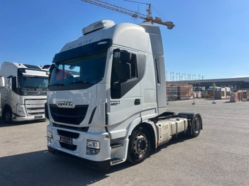 Cabeza tractora IVECO Stralis 440