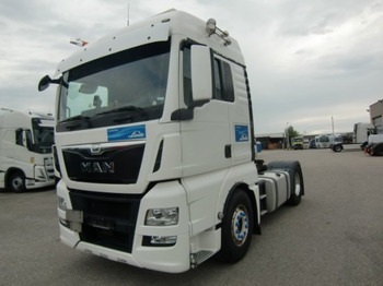 Cabeza tractora MAN TGS 18.400