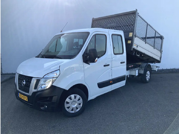 Furgoneta basculante NISSAN NV400