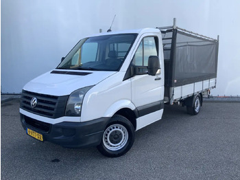 Furgoneta caja abierta VOLKSWAGEN Crafter 50