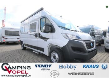 Cámper nuevo Knaus BoxStar 600 Lifetime Modell 2023 mit 140 PS: foto 1