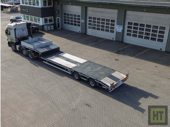 Semirremolque góndola rebajadas FAYMONVILLE