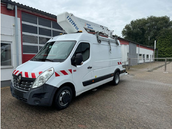 Camión con plataforma elevadora RENAULT Master
