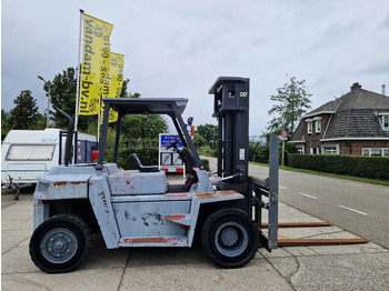 Leasing de Caterpillar DP60 met geïntegreerde sideshift Caterpillar DP60 met geïntegreerde sideshift: foto 2 Leasing de Caterpillar DP60 met geïntegreerde sideshift Caterpillar DP60 met geïntegreerde sideshift: foto 2