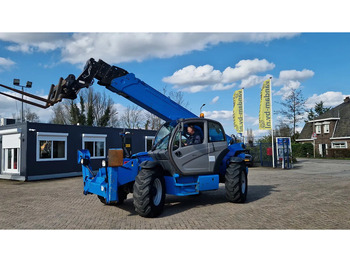 Manipulador telescópico Manitou MT1840 Easy 4x4x4: foto 2