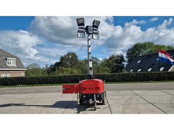 Torre de iluminación