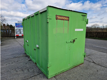 Leasing de stork hogedrukpomp in portaalarmcontainer stork hogedrukpomp in portaalarmcontainer: foto 2