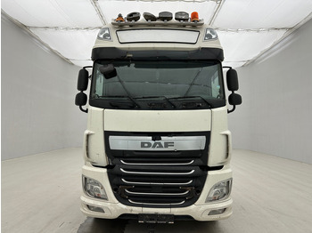Cabeza tractora DAF XF 460 Super Space Cab: foto 2